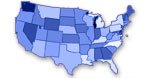 Projects Map